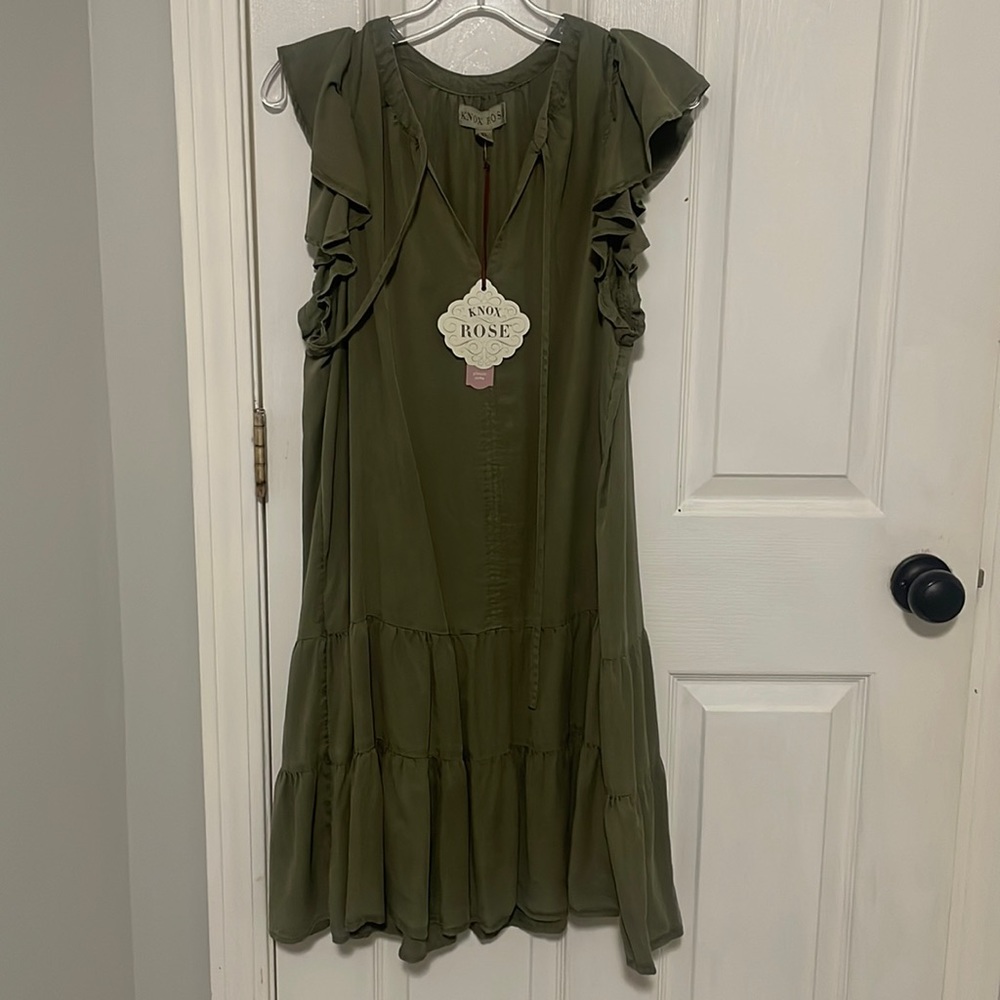 ⭐️Knox Rose Dress⭐️